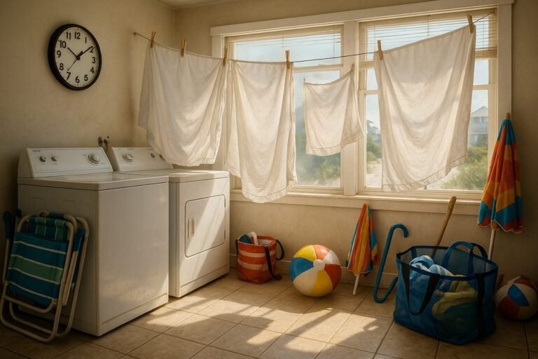 July turnover tips for rental owners