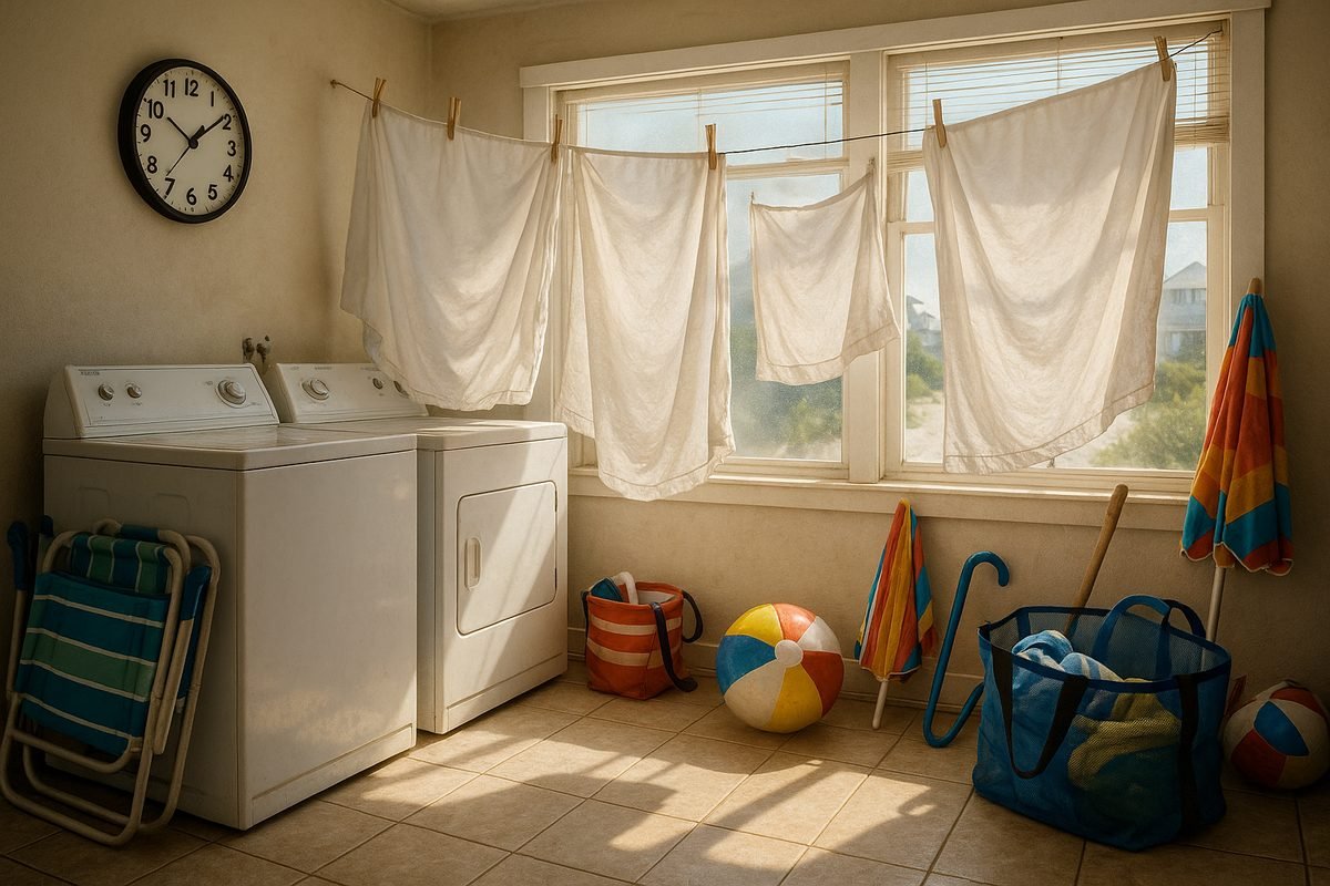 July turnover tips for rental owners